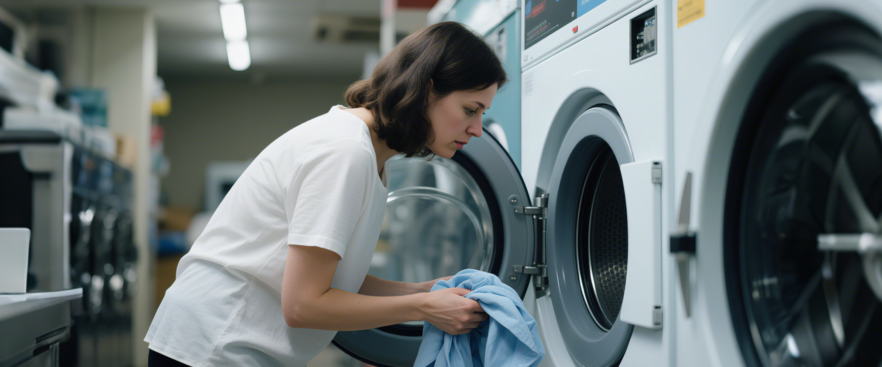 How to Choose Industrial Laundry Equipment for Commercial Use