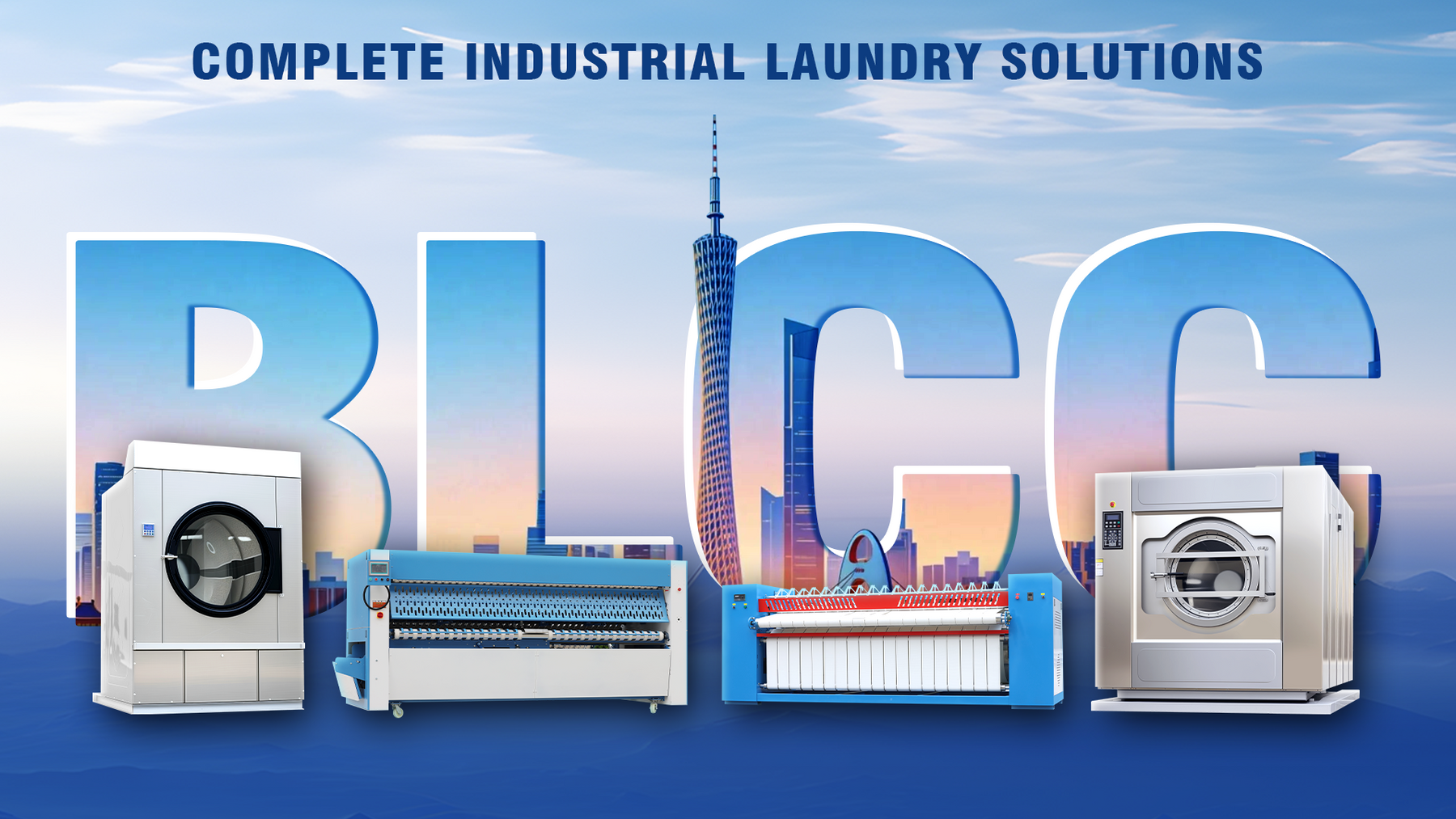 10 Questions to Ask Before Buying Industrial Laundry Equipment