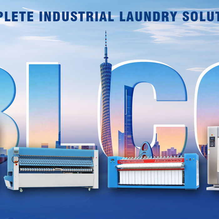 10 Questions to Ask Before Buying Industrial Laundry Equipment