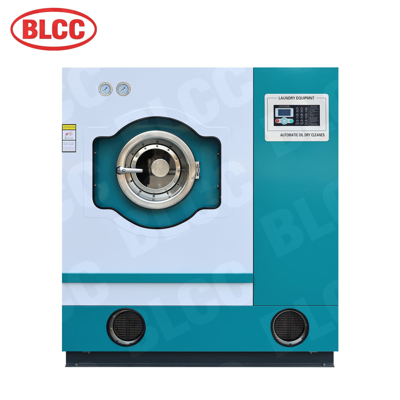 Dry cleaning machine