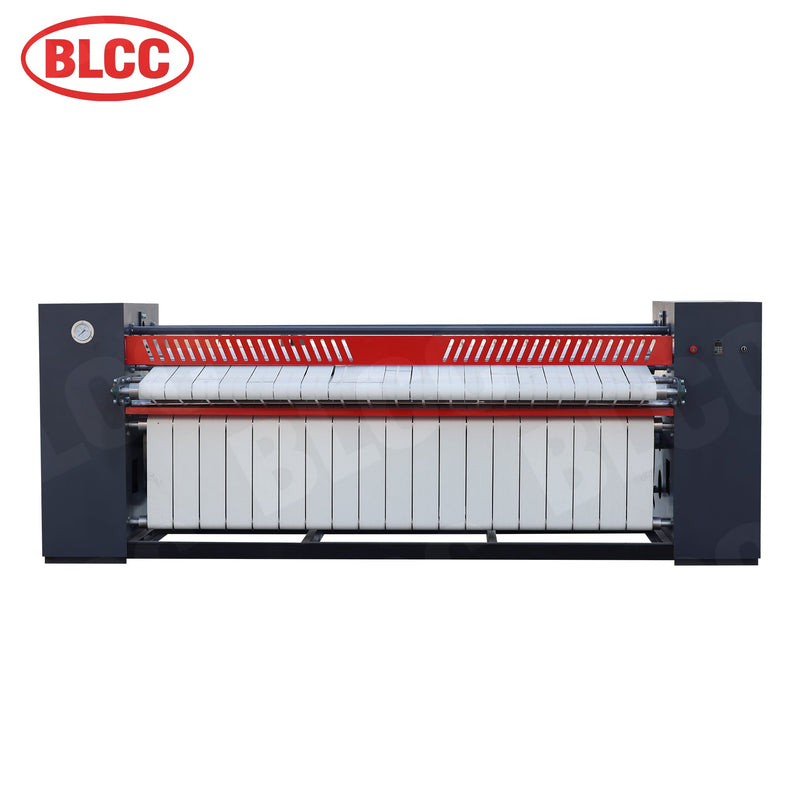 Flatwork ironer