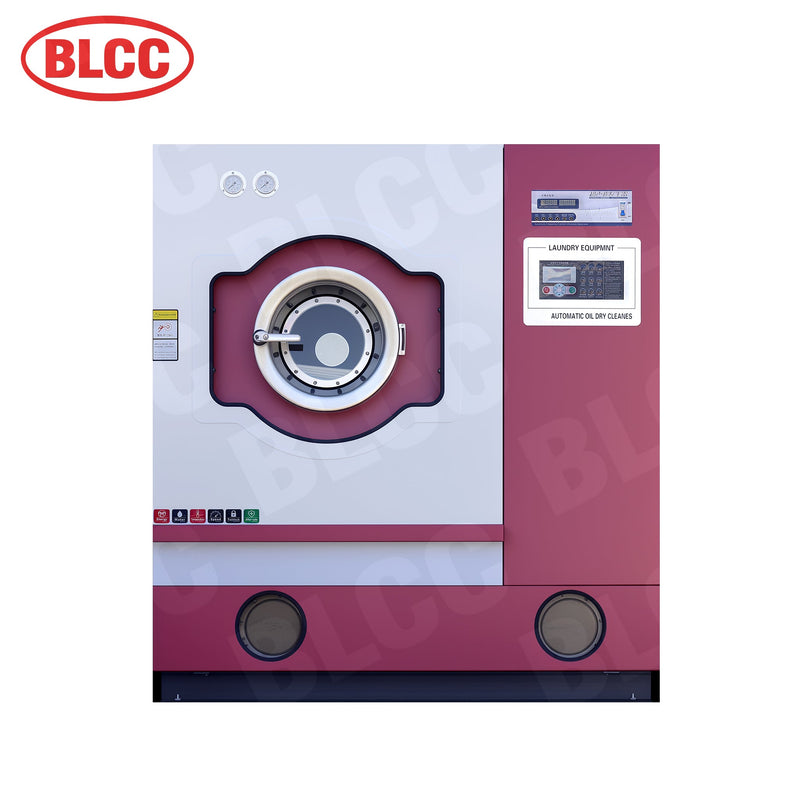 10KG GX Series Hydrocarbon Dry Cleaning Machine