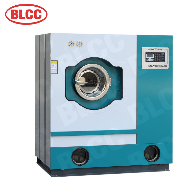 15KG GX Series Hydrocarbon Dry Cleaning Machine