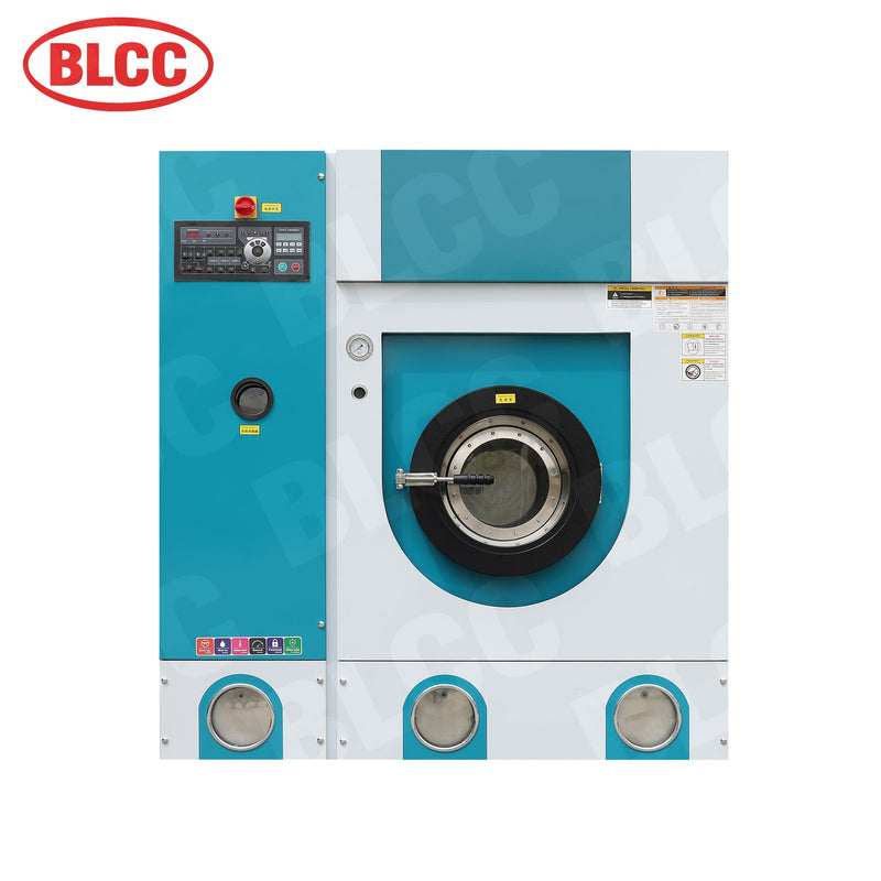 12KG GXZQ Series Fully Closed Perchloroethylene Dry Cleaning Machine