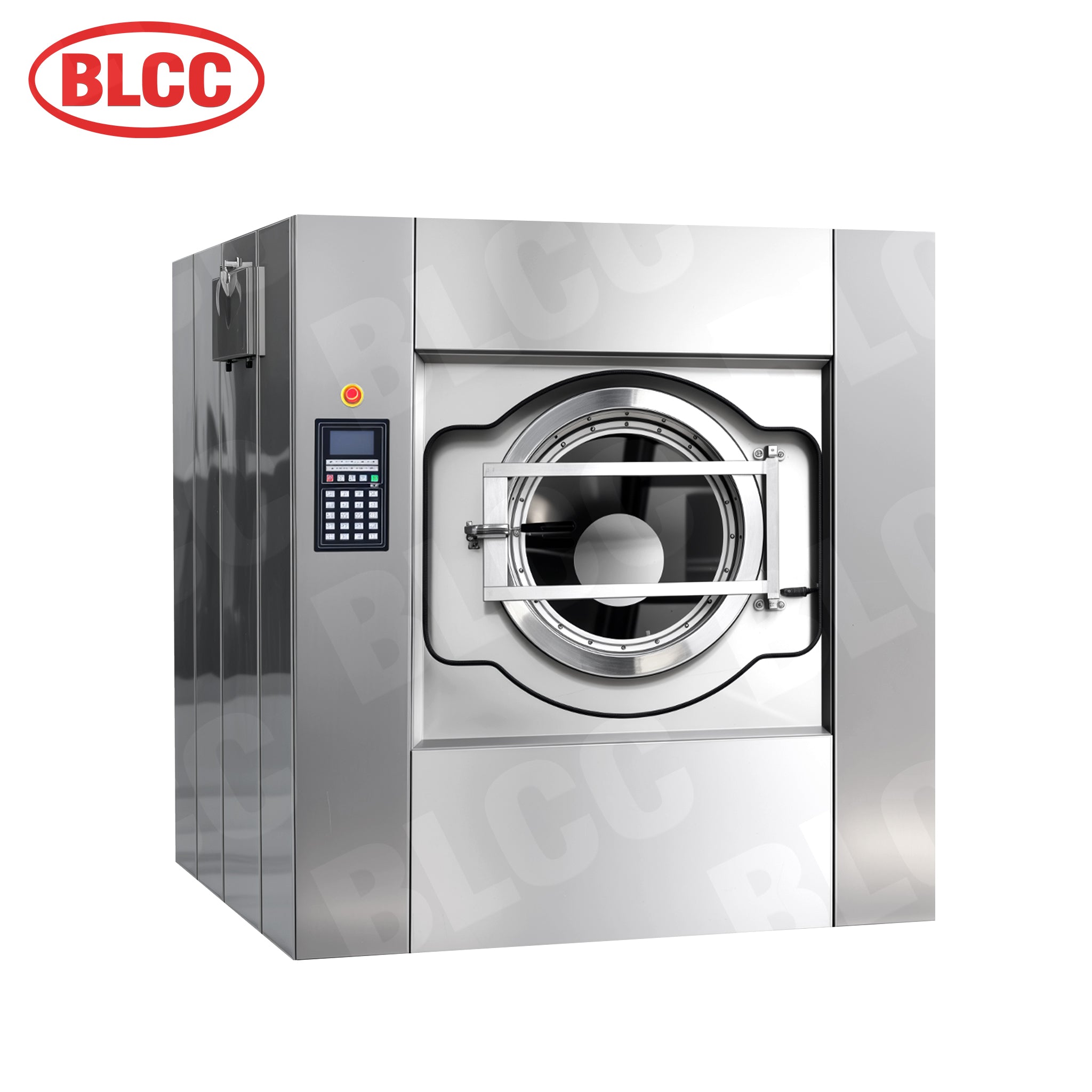 100KG XGQ Series Automatic Washer Extractor — BLCC