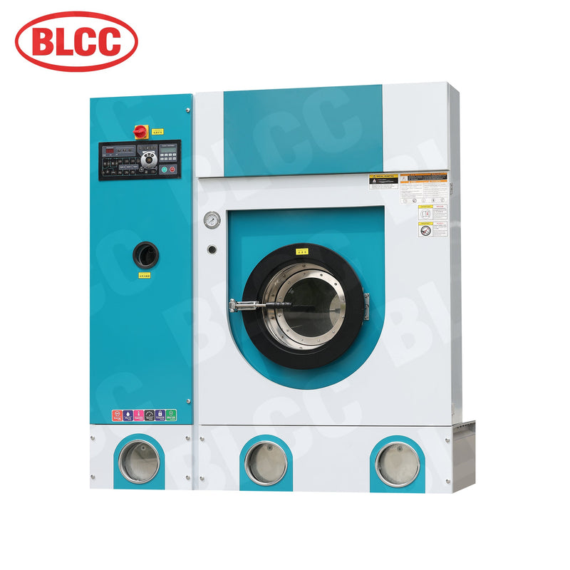 12KG GXZQ Series Fully Closed Perchloroethylene Dry Cleaning Machine