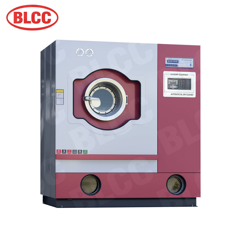 10KG GX Series Hydrocarbon Dry Cleaning Machine