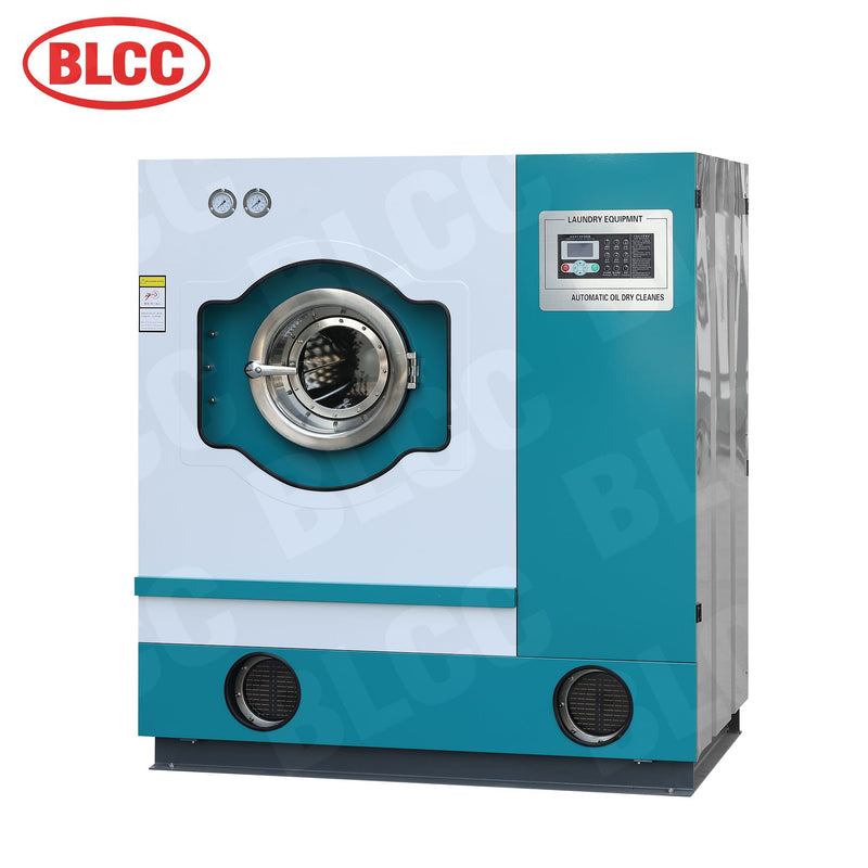 15KG GX Series Hydrocarbon Dry Cleaning Machine