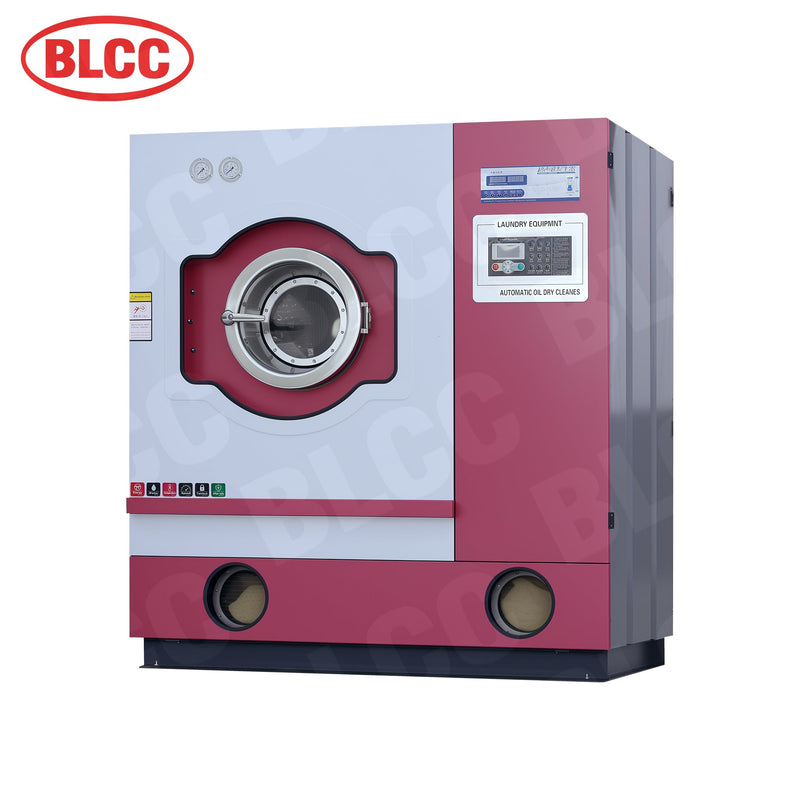 10KG GX Series Hydrocarbon Dry Cleaning Machine