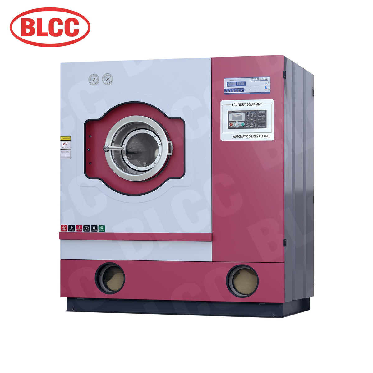 10KG GX Series Hydrocarbon Dry Cleaning Machine — BLCC
